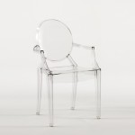 CLEAR POLYCARBONATE CHAIR