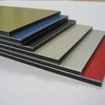 Aluminium Composite Panel Colour Options