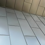 Aluminium Composite Panel Installation at Right Angles